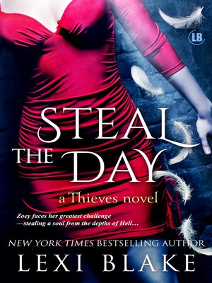 cover image of Steal the Day, Thieves, Book 2